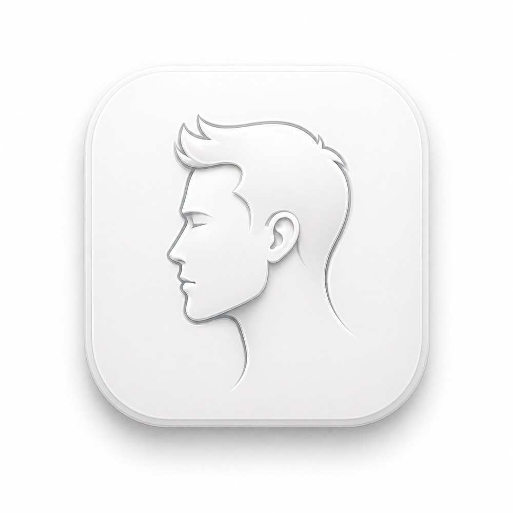 Face Upgrade mini app preview
