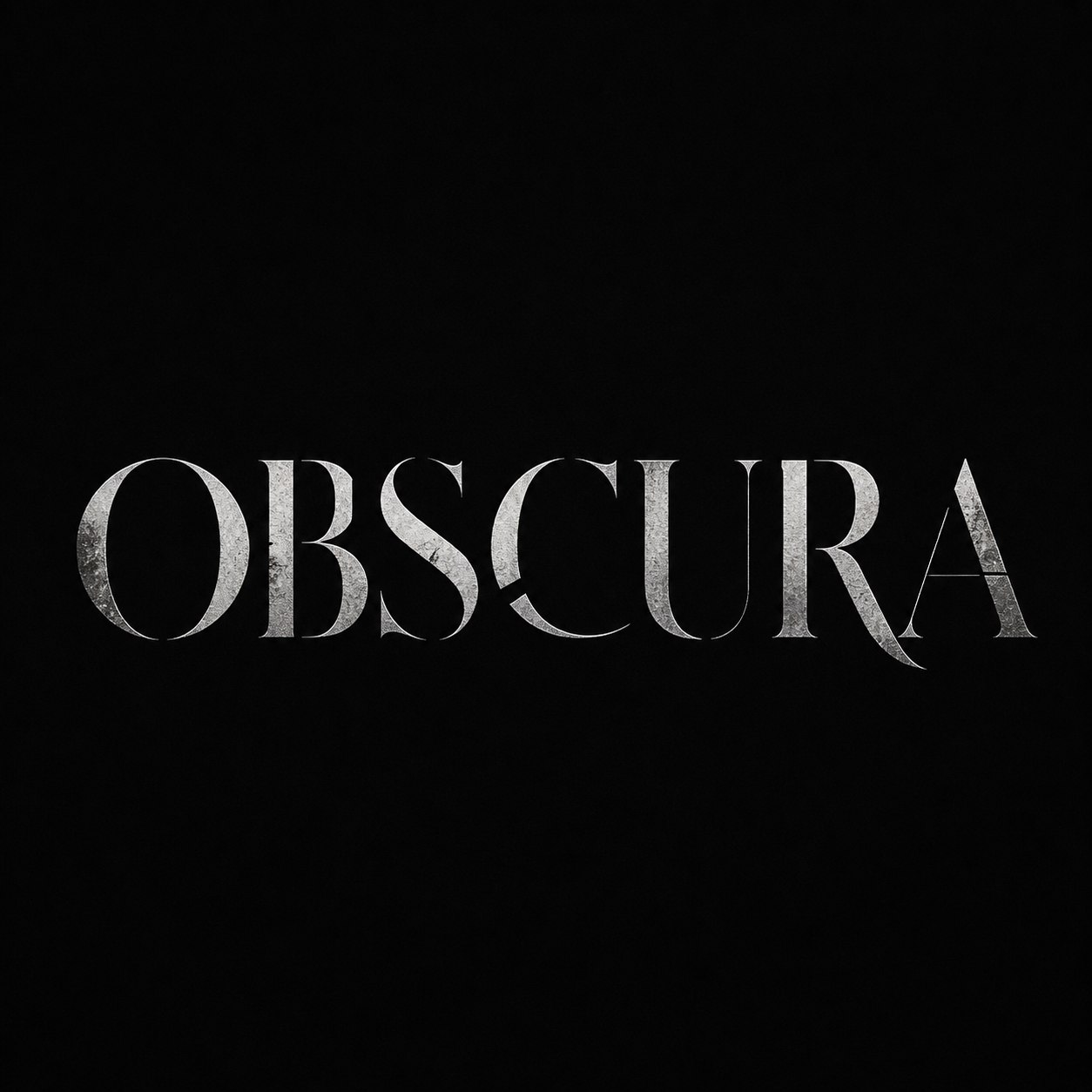 OBSCURA website preview